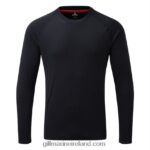 Gill MarineMen's UV Tec Tee - Long Sleeve 88888X130 Navy