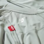 Gill MarineMen's UV Tec Tee - Long Sleeve 88888X131 Medium Grey - Image 3