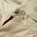 Gill MarineMen's UV Tec Trousers 88888X205 Khaki - Image 4