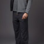 Gill MarineMen's UV Tec Trousers 88888X564 Graphite - Image 3