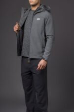 Gill MarineMen's UV Tec Trousers 88888X564 Graphite - Image 5