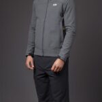 Gill MarineMen's UV Tec Trousers 88888X564 Graphite - Image 6