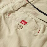 Gill MarineMen's UV Tec Trousers 88888X565 Khaki - Image 3