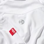 Gill MarineMen's UV Tec Zip Tee - Long Sleeve 88888X215 White - Image 3
