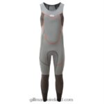 Gill MarineMen's ZenLite Skiff Suit 88888X188 Steel Grey