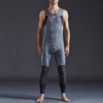 Gill MarineMen's ZenLite Skiff Suit 88888X188 Steel Grey - Image 4