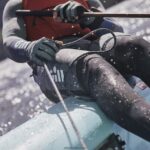 Gill MarineMen's ZenLite Skiff Suit 88888X188 Steel Grey - Image 10