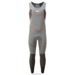 Gill MarineMen's ZenLite Skiff Suit 88888X539 Steel Grey - Image 2