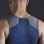 Gill MarineMen's ZenLite Skiff Suit 88888X539 Steel Grey - Image 3