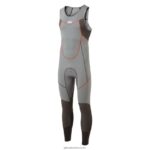 Gill MarineMen's ZenLite Skiff Suit 88888X539 Steel Grey - Image 8