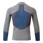 Gill MarineMen's ZenLite Top 88888X184 Steel Grey - Image 3