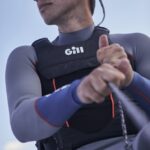 Gill MarineMen's ZenLite Top 88888X534 Steel Grey - Image 8