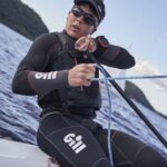 Gill MarineMen's ZenTherm Skiff Suit 88888X288 Black - Image 14