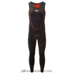 Gill MarineMen's ZenTherm Skiff Suit 88888X521 Black