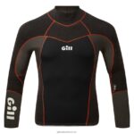 Gill MarineMen's ZenTherm Top 88888X538 Black - Image 2