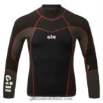 Gill MarineMen's ZenTherm Top 88888X538 Black