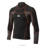 Gill MarineMen's ZenTherm Top 88888X538 Black - Image 4