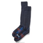 Gill MarineMerino Wool Boot Socks 88888X161 Navy - Image 2