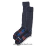 Gill MarineMerino Wool Boot Socks 88888X161 Navy