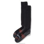 Gill MarineMerino Wool Boot Socks 88888X162 Black - Image 2