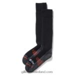 Gill MarineMerino Wool Boot Socks 88888X162 Black