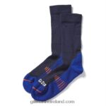 Gill MarineMidweight Socks 88888X163 Navy