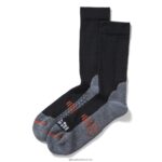 Gill MarineMidweight Socks 88888X164 Black - Image 2