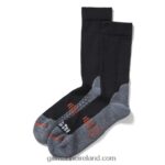 Gill MarineMidweight Socks 88888X164 Black