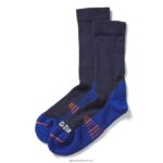 Gill MarineMidweight Socks 88888X475 Navy - Image 2