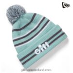 Gill MarineNew Era X Gill Bobble Hat 88888X25 Eggshell