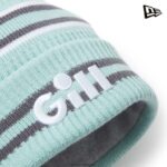 Gill MarineNew Era X Gill Bobble Hat 88888X25 Eggshell - Image 8