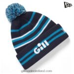 Gill MarineNew Era X Gill Bobble Hat 88888X26 Navy