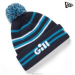 Gill MarineNew Era X Gill Bobble Hat 88888X388 - Image 2