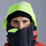 Gill MarineOS1 Ocean Jacket 88888X125 Graphite/Orange - Image 13