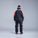 Gill MarineOS1 Ocean Jacket 88888X125 Graphite/Orange - Image 15