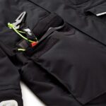 Gill MarineOS1 Ocean Jacket 88888X125 Graphite/Orange - Image 6