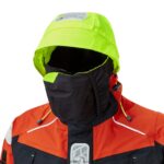 Gill MarineOS1 Ocean Jacket 88888X125 Graphite/Orange - Image 8