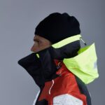 Gill MarineOS1 Ocean Jacket 88888X125 Graphite/Orange - Image 10