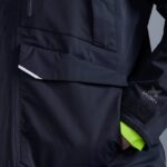Gill MarineOS1 Ocean Jacket 88888X376 Graphite/Orange - Image 12