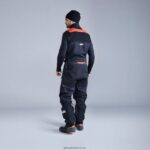 Gill MarineOS1 Ocean Trousers 88888X126 Graphite/Orange - Image 13