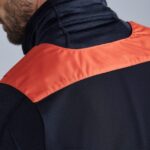 Gill MarineOS1 Ocean Trousers 88888X126 Graphite/Orange - Image 17