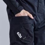 Gill MarineOS1 Ocean Trousers 88888X126 Graphite/Orange - Image 6