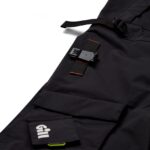 Gill MarineOS1 Ocean Trousers 88888X126 Graphite/Orange - Image 9
