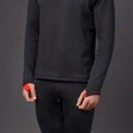 Gill MarineOS Thermal Leggings 88888X532 Graphite - Image 6