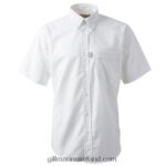 Gill MarineOxford Shirt - Short Sleeve 88888X302 White