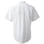 Gill MarineOxford Shirt - Short Sleeve 88888X302 White - Image 3