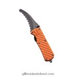 Gill MarinePersonal Rescue Knife 88888X133 Orange