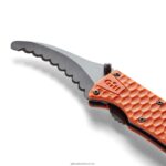 Gill MarinePersonal Rescue Knife 88888X133 Orange - Image 3
