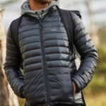 Gill MarinePortland Jacket 88888X426 Black - Image 4