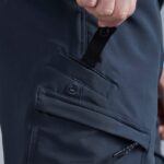 Gill MarinePro Expedition Shorts 88888X34 Graphite - Image 4